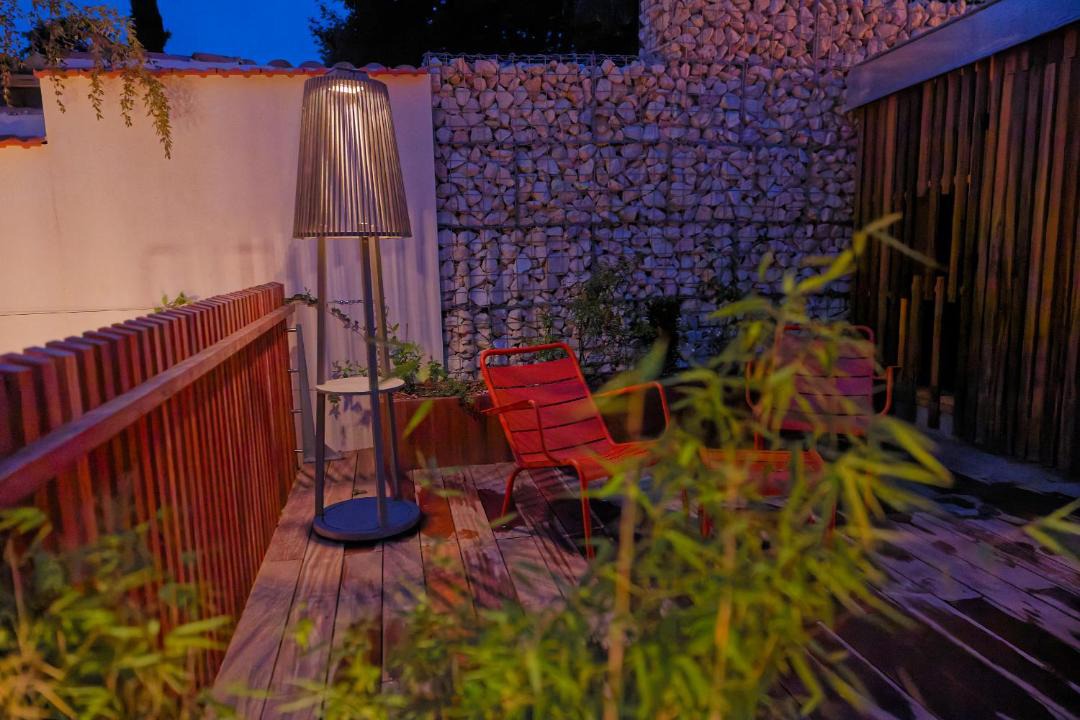 Photo of Patio Balcony in Dommartemont