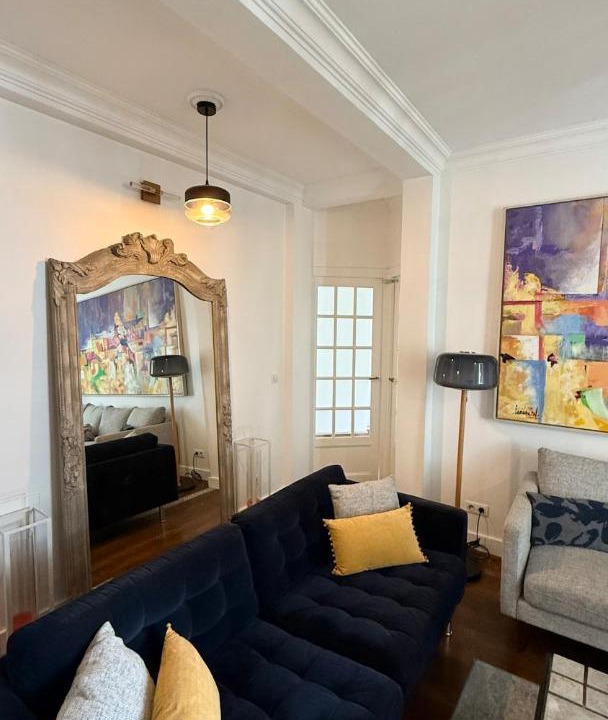 Photo of Livingroom in Chatillon