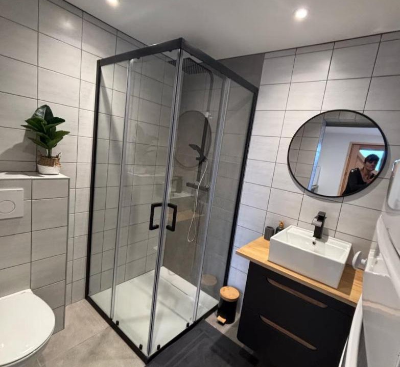 Photo of Bathroom in Malbuisson