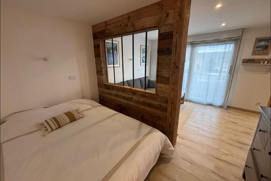 Photo of Bedroom in Malbuisson