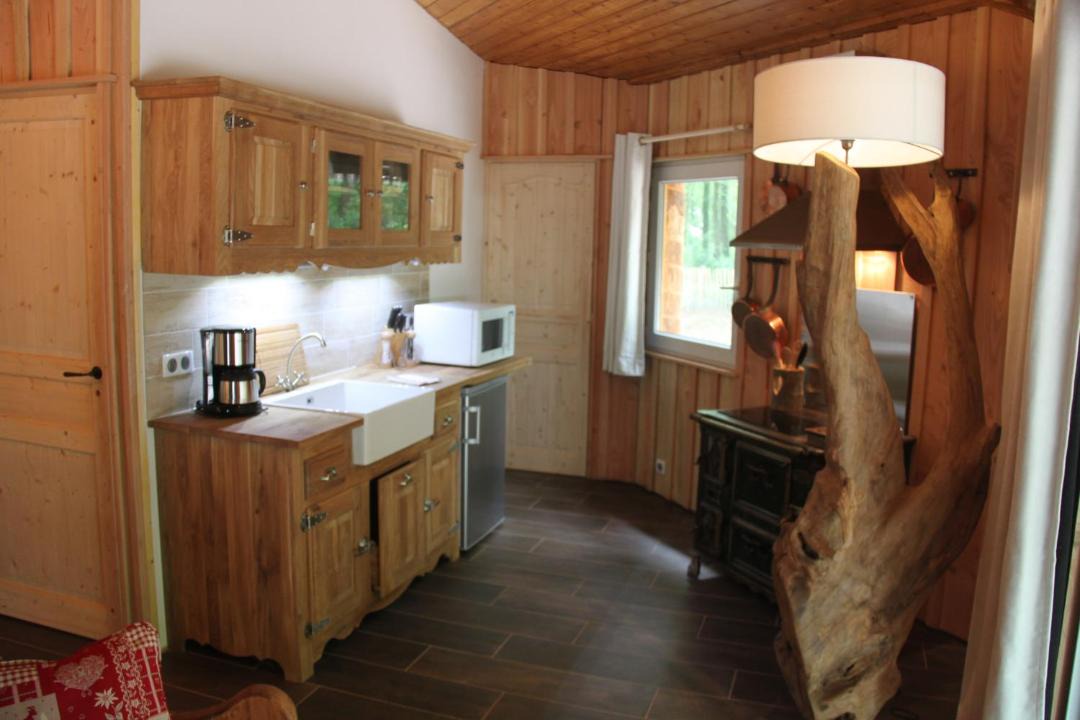 Photo of Kitchen in Janvry