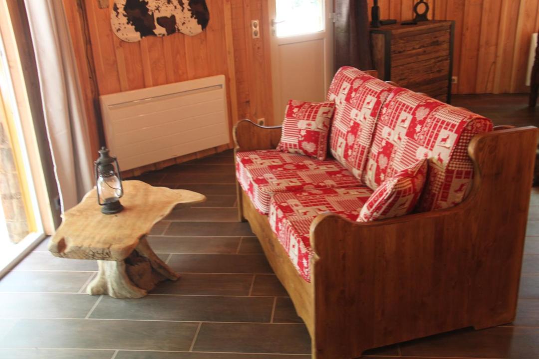 Photo of Livingroom in Janvry
