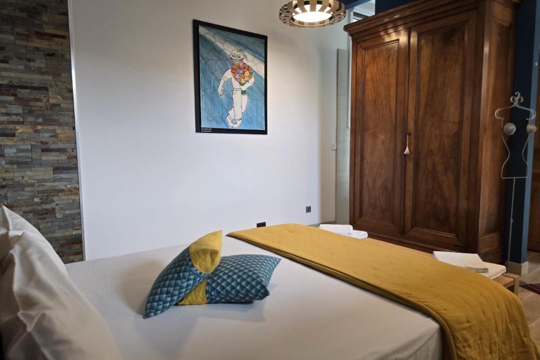 Photo of Bedroom in Aubenas