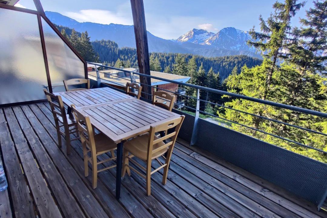 Photo of Patio Balcony in Chamrousse