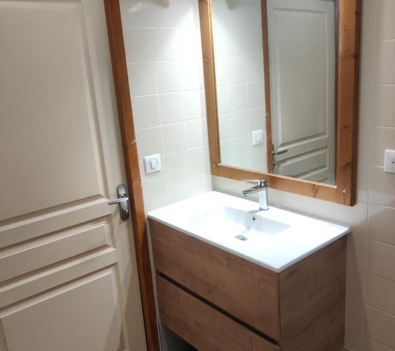 Photo of Bathroom in Chamrousse