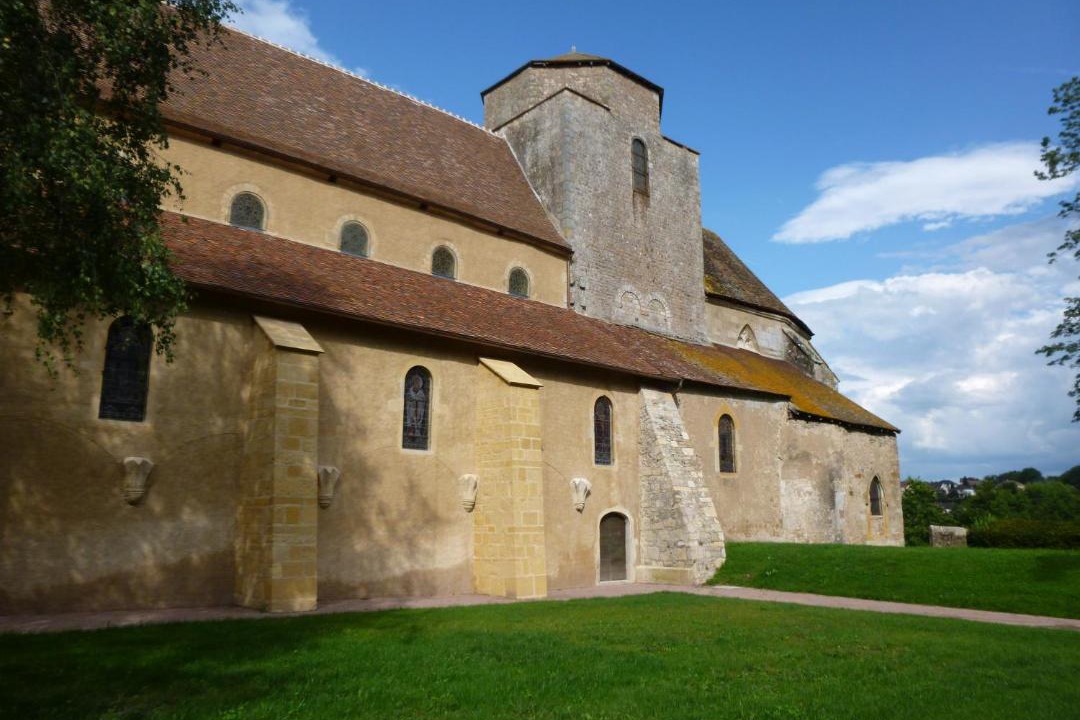 Photo of Buildings in Montceau-les-Mines