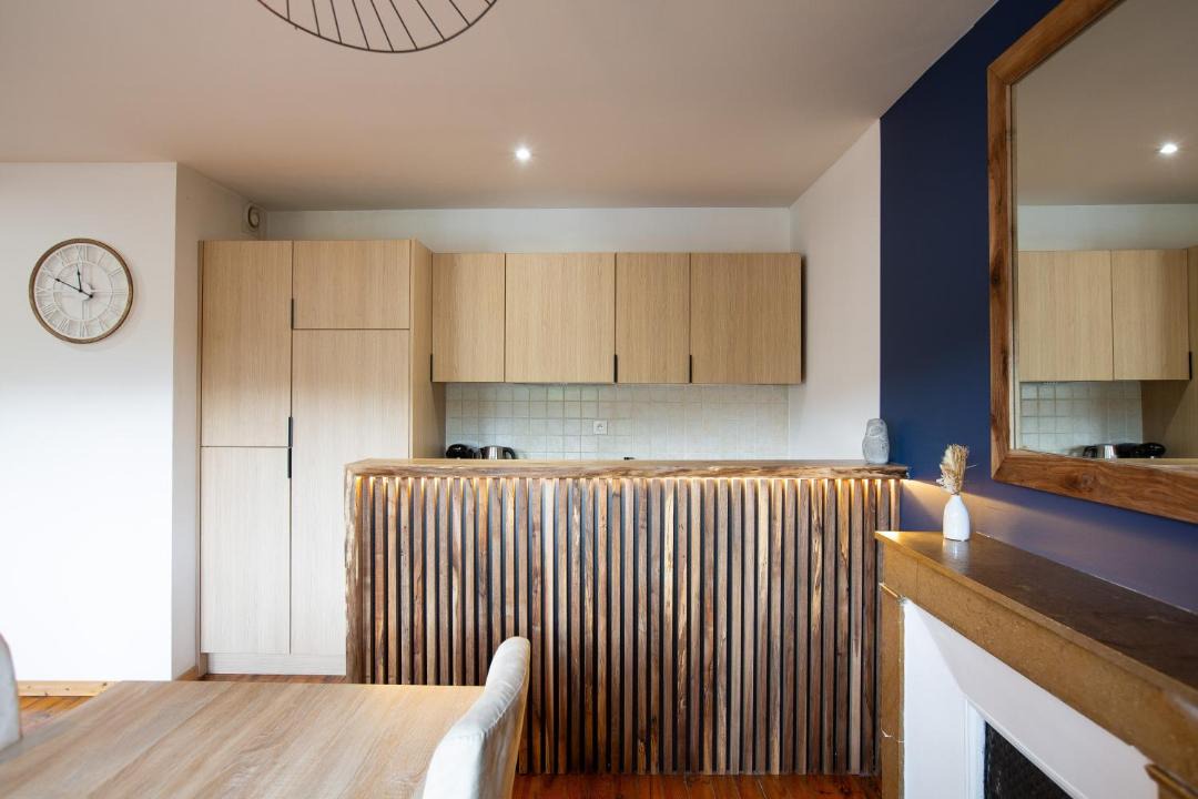 Photo of Kitchen in Saint-Marcellin