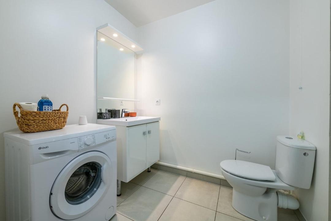 Photo of Bathroom in Athis-Mons