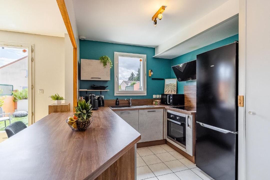 Photo of Kitchen in Charnay-les-Macon