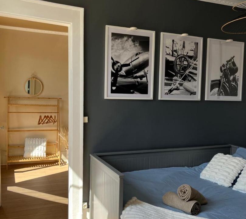 Photo of Bedroom in Besancon