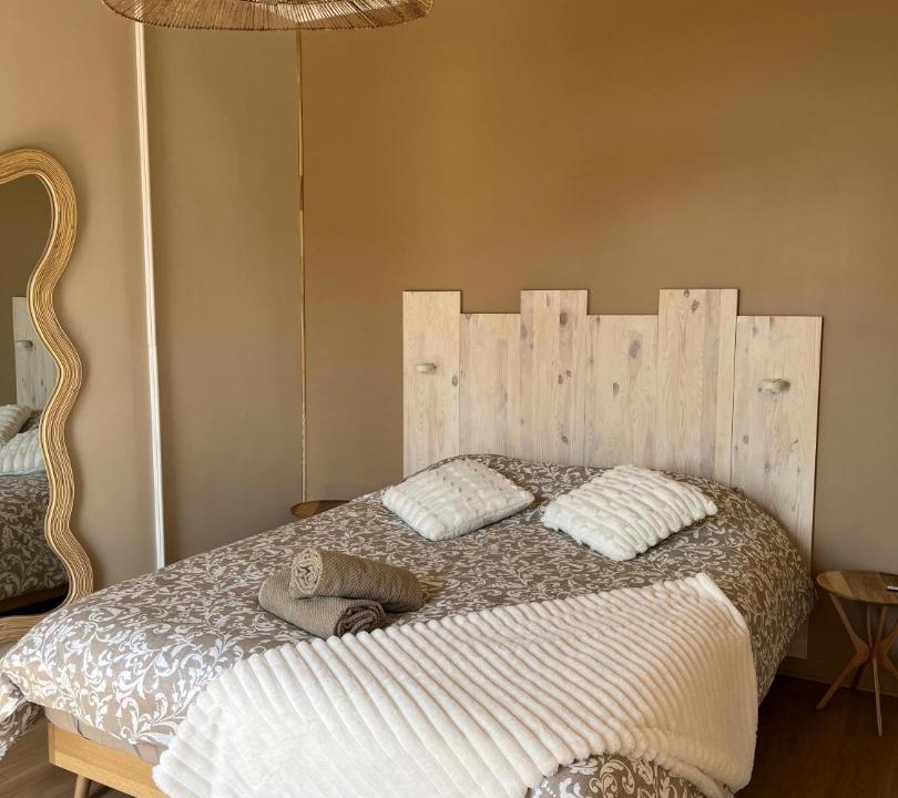 Photo of Bedroom in Besancon
