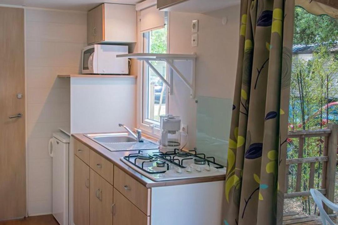 Photo of Kitchen in Saint-Maurice-d'Ibie