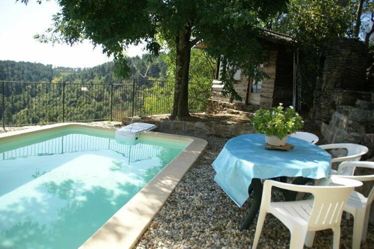 Photo of Patio Balcony in Chassiers