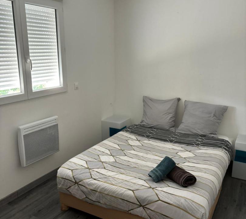 Photo of Bedroom in Saint-Michel-sur-Orge