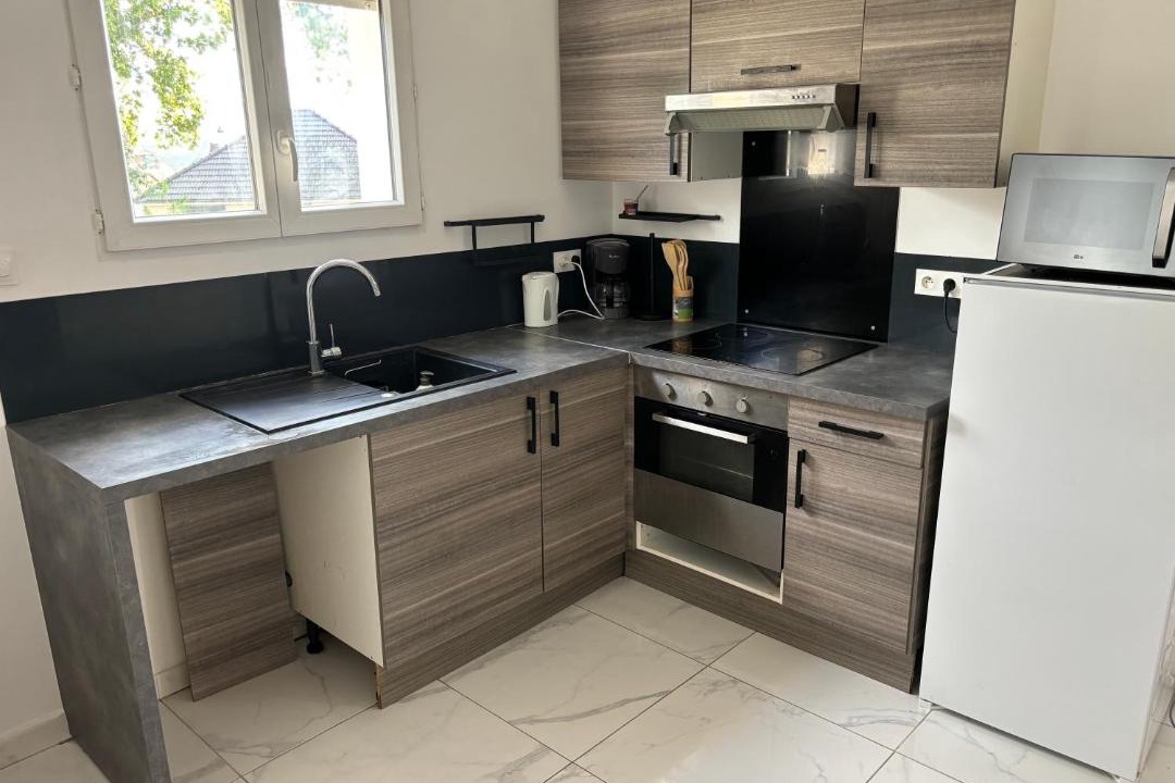 Photo of Kitchen in Saint-Michel-sur-Orge