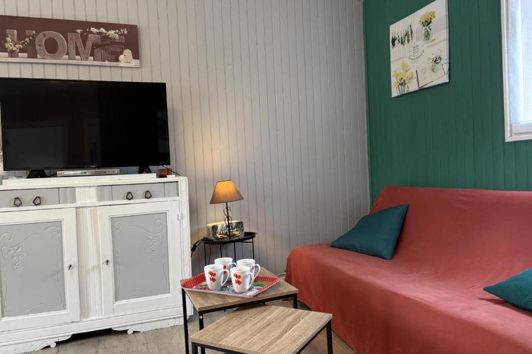 Photo of Livingroom in Le Theil