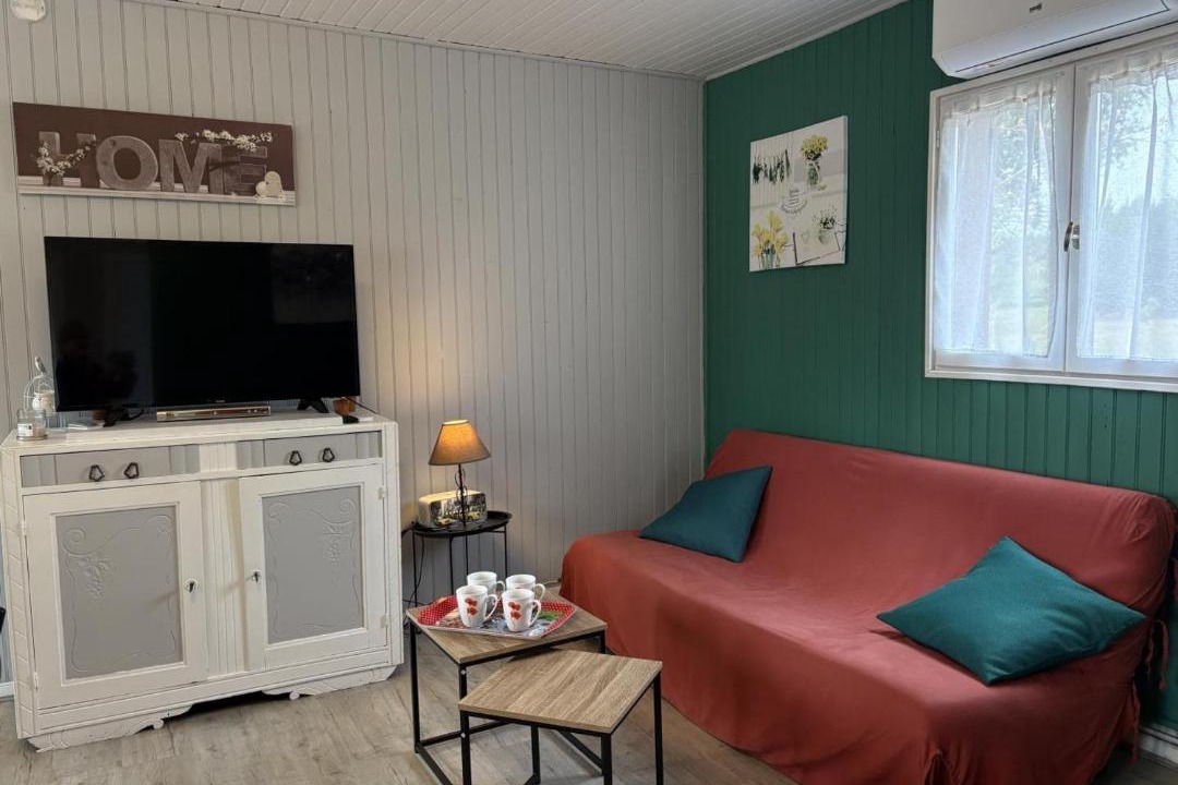 Photo of Livingroom in Le Theil