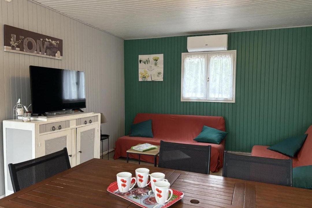 Photo of Livingroom in Le Theil