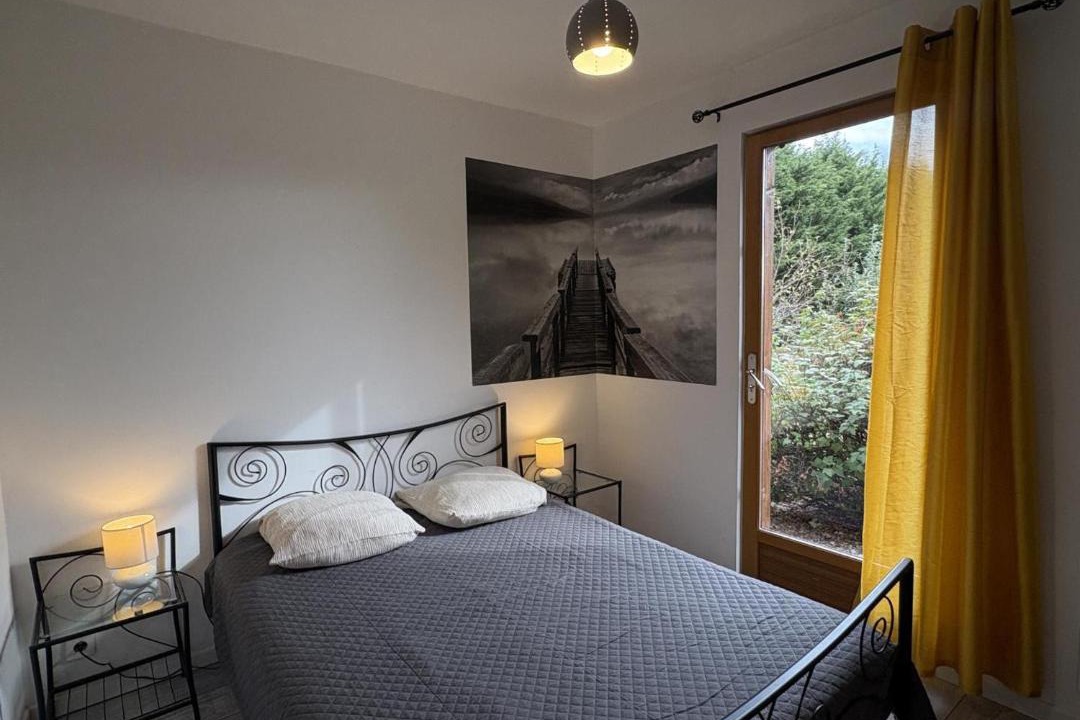 Photo of Bedroom in Le Theil