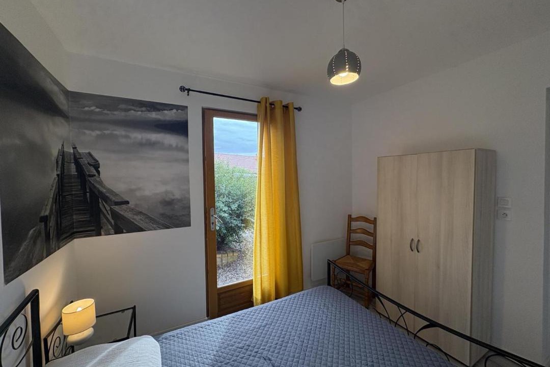 Photo of Bedroom in Le Theil