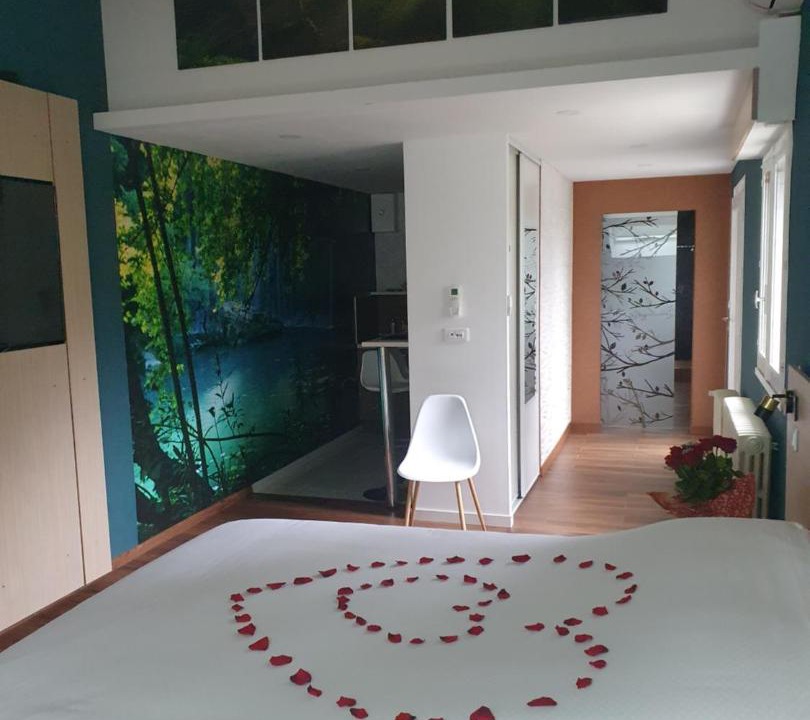 Photo of Bedroom in Montferrand-le-Chateau