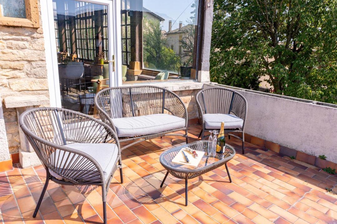 Photo of Patio Balcony in Davaye