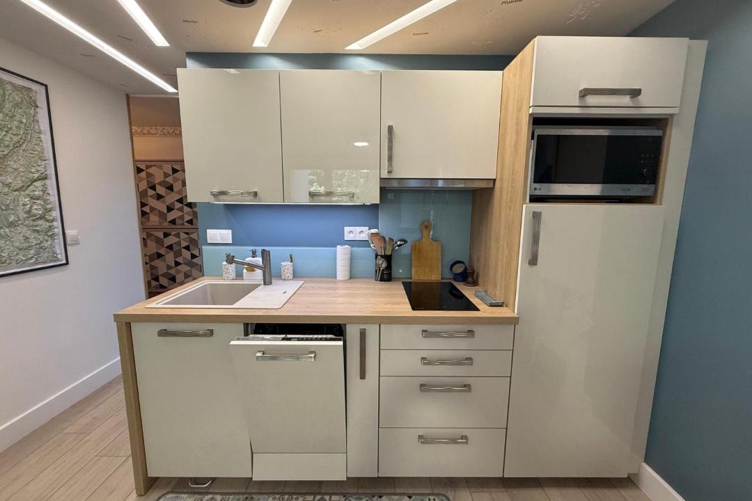Photo of Kitchen in Correncon-en-Vercors
