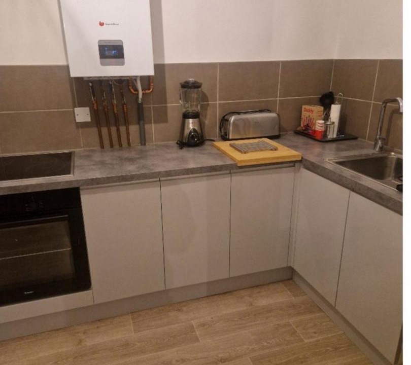 Photo of Kitchen in Le Pont-de-Claix