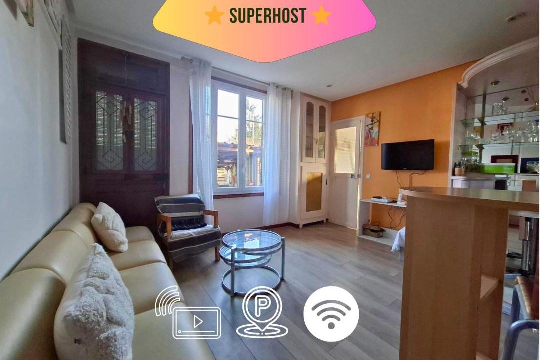 Photo of Livingroom in Vigneux-sur-Seine
