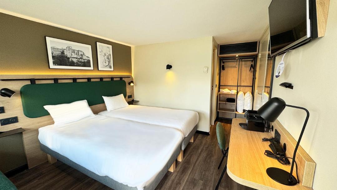 Photo of Bedroom in Bollene