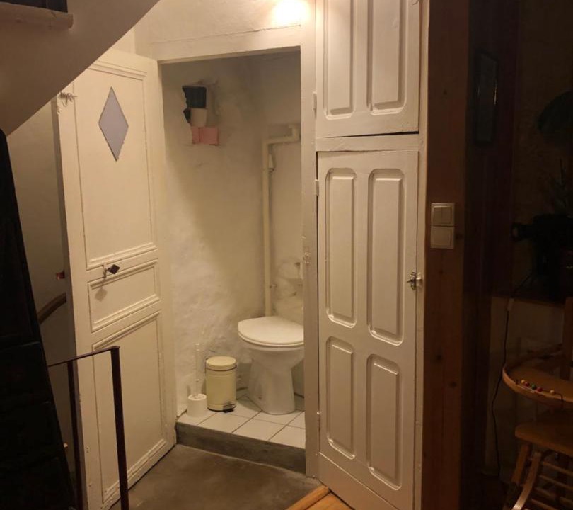 Photo of Bathroom in Lamastre