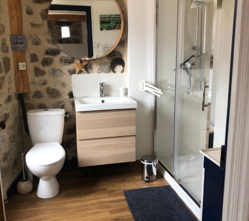 Photo of Bathroom in Lamastre
