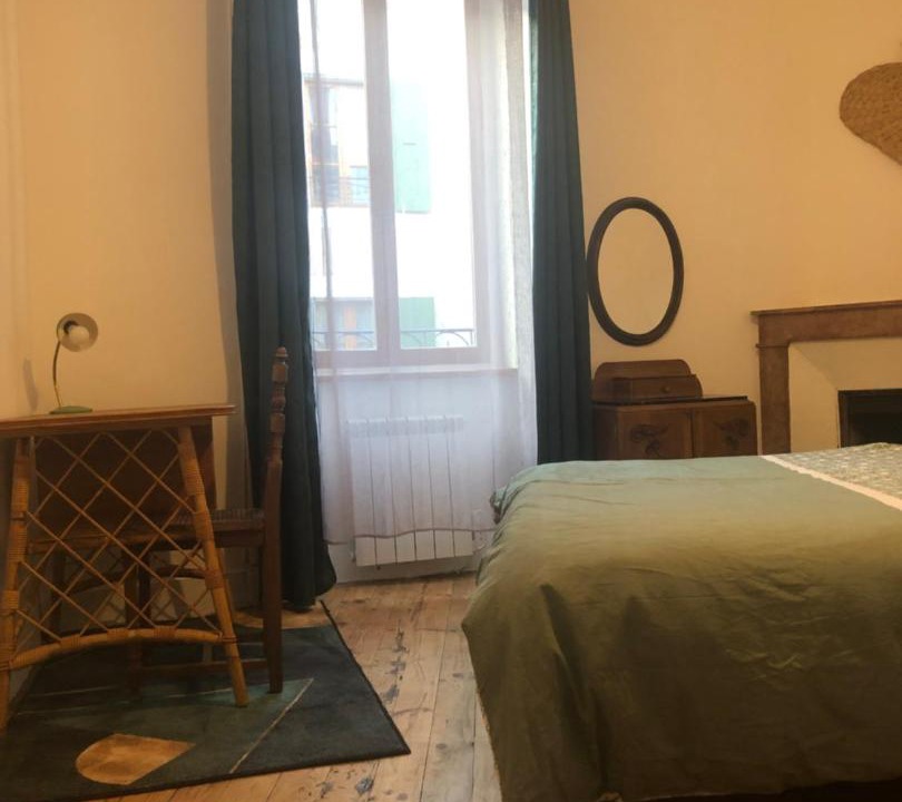 Photo of Bedroom in Lamastre