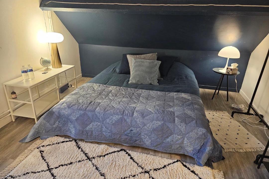 Photo of Bedroom in Gif-sur-Yvette