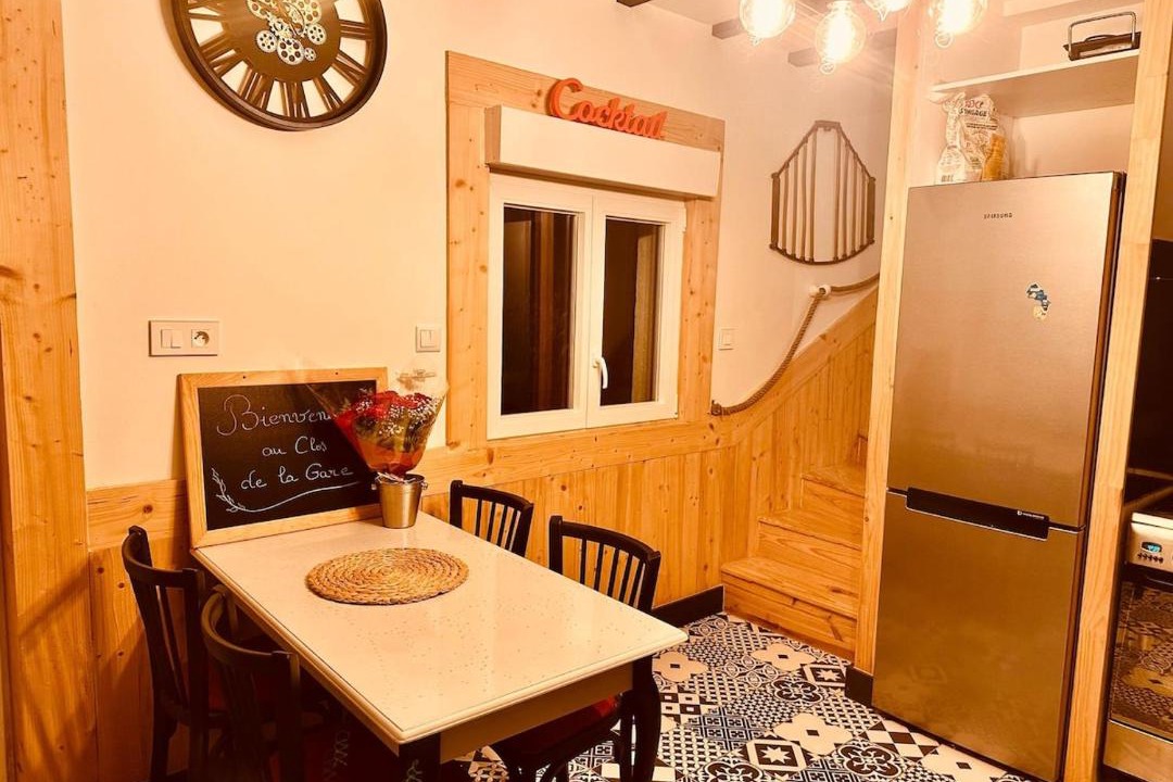 Photo of Kitchen in Pont-du-Navoy