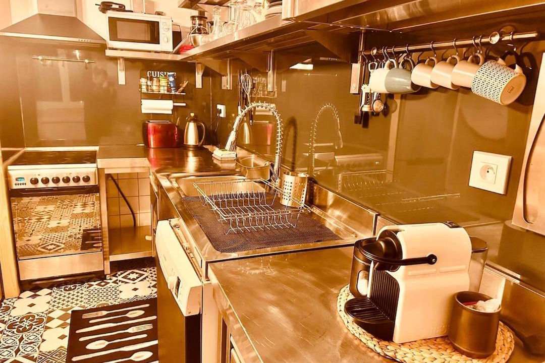 Photo of Kitchen in Pont-du-Navoy