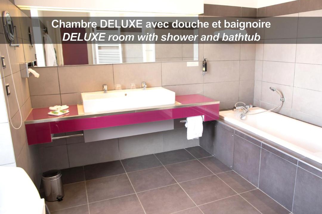 Photo of Bathroom in Rodez