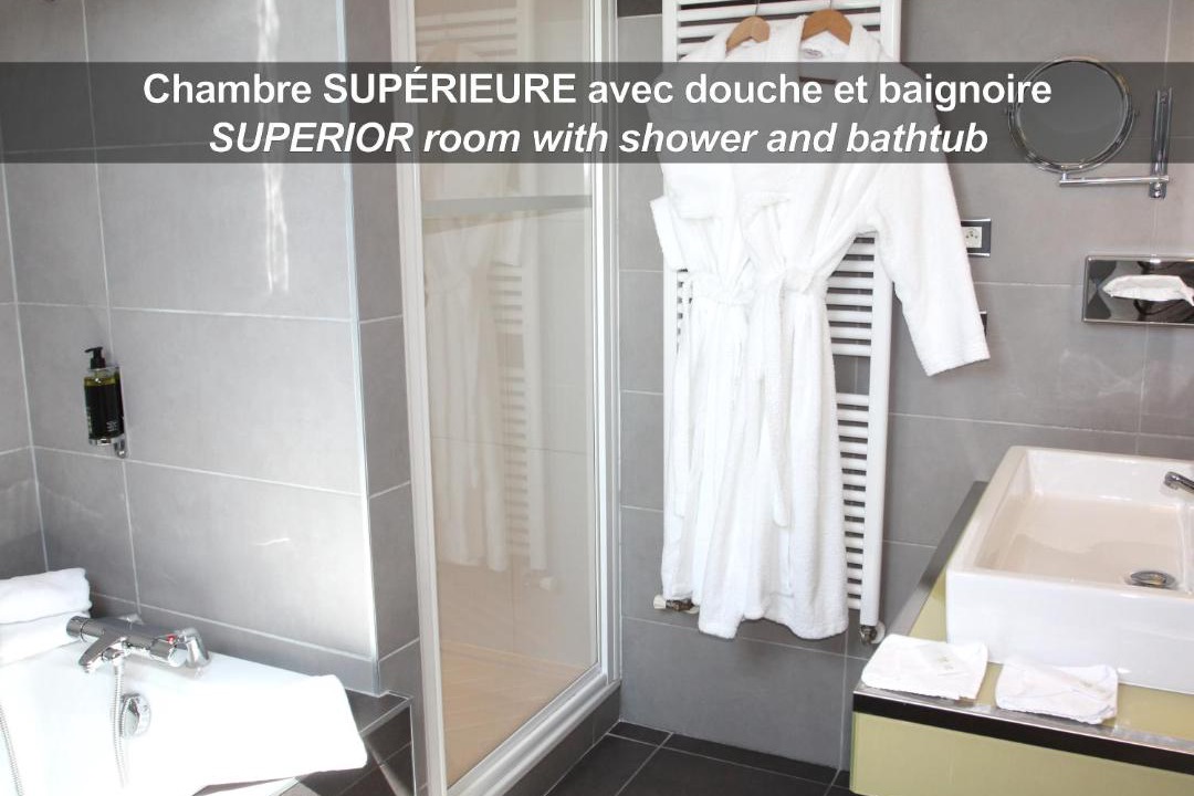 Photo of Bathroom in Rodez