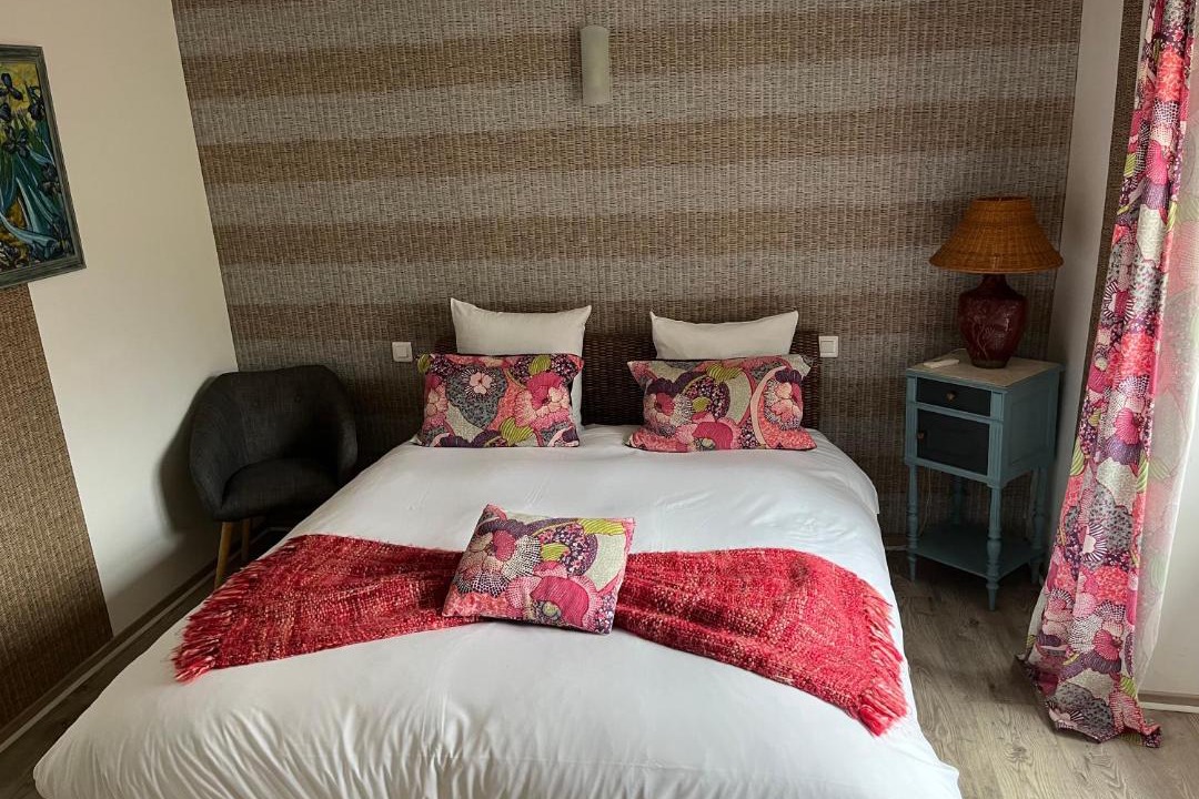 Photo of Bedroom in Poligny