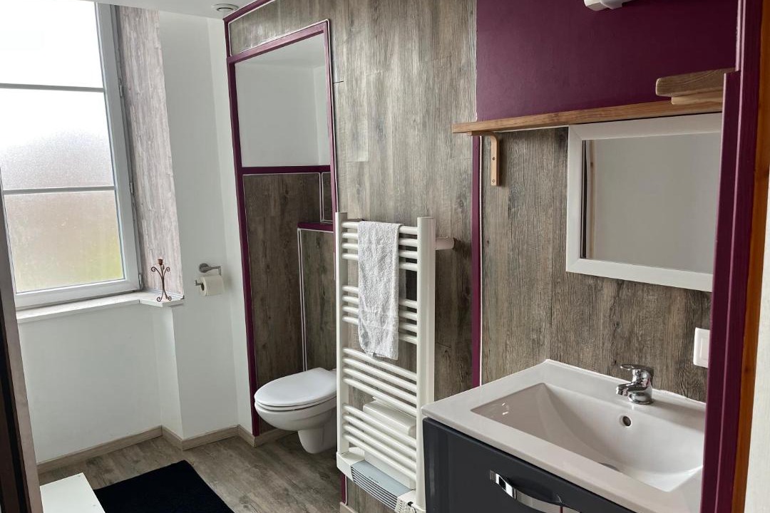 Photo of Bathroom in Poligny