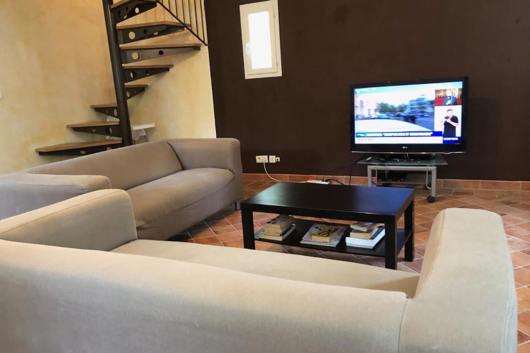 Photo of Livingroom in Aubignan
