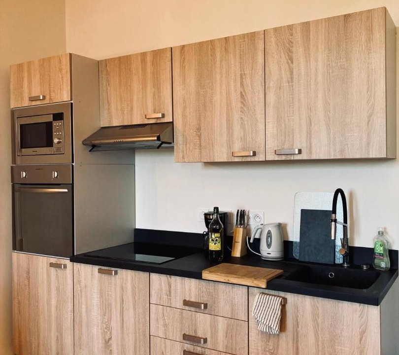 Photo of Kitchen in Montboucher-sur-Jabron