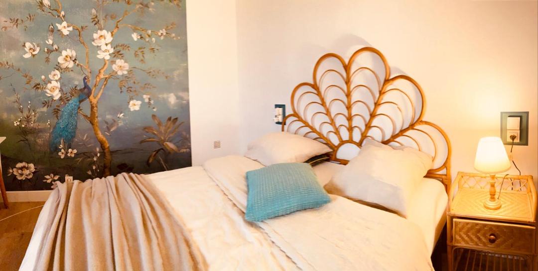 Photo of Bedroom in Drome Sud Provence