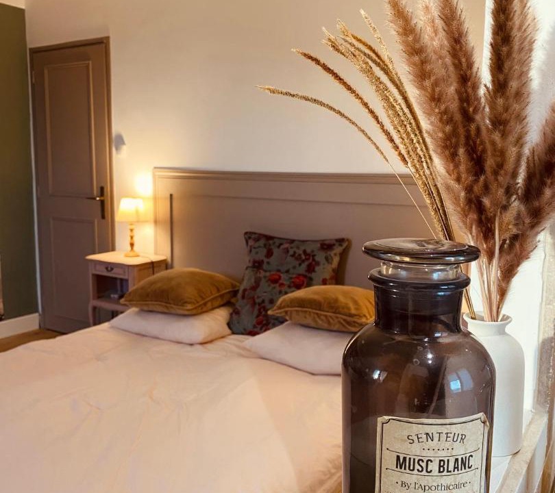 Photo of Bedroom in Drome Sud Provence