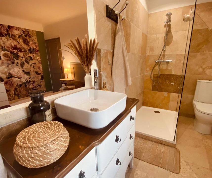 Photo of Bathroom in Drome Sud Provence