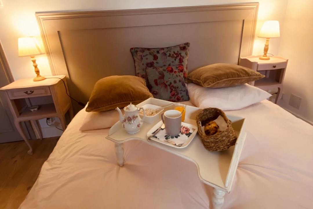 Photo of Bedroom in Drome Sud Provence