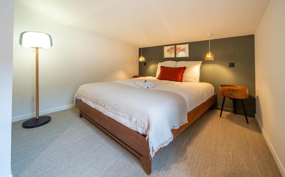 Photo of Bedroom in Tournus