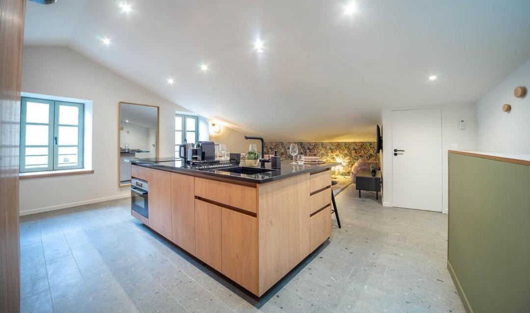 Photo of Kitchen in Tournus