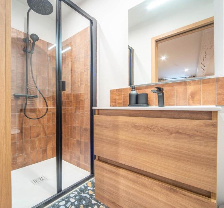 Photo of Bathroom in Tournus