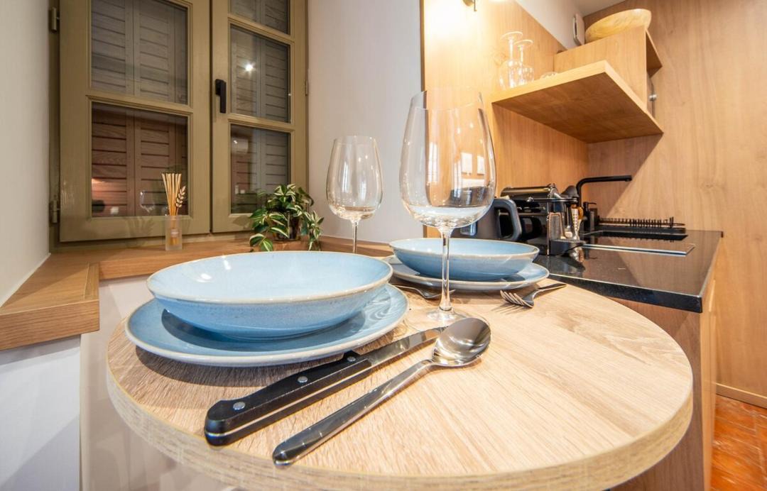 Photo of Kitchen in Tournus